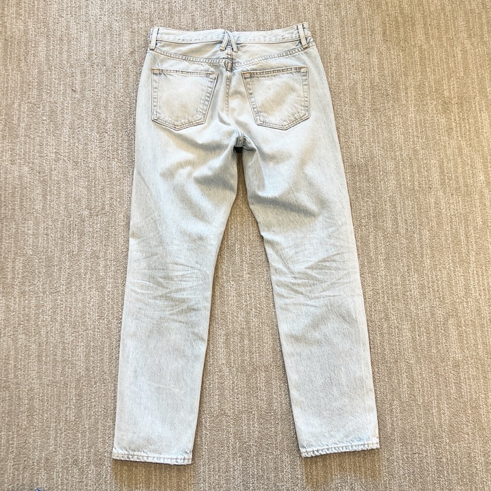 SLVRLAKE Virginia Slim Jeans - Picture 5 of 13